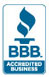 Better Business Bureau Member