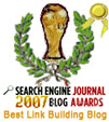 SEJ Best Link Building Blog 2007