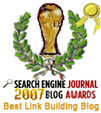 SEJ Best Link Building Blog 2007