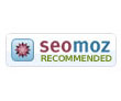 SEOmoz Recommended