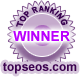 organic optimization and link building award.