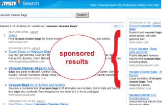MSN PPC Services Pay Per Click
