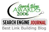 Best Link Building Blog of 2006