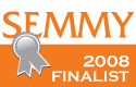 2008 SEMMY Finalist