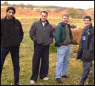 Shak, James, Jim, and Paul
