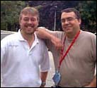 Jim Boykin and Dan Thies