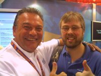 Gary Grant and Jim Boykin