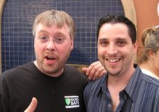 Jim and Adam