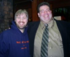 Jim Boykin and Tony Wright