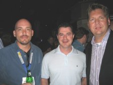 Michael McDonald, Andrew Goodman, Lee Odden