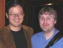 Jerry Yang Yahoo