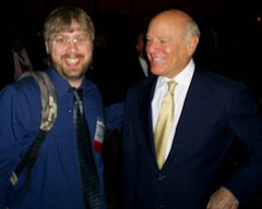 Jim Boykin and Barry Diller