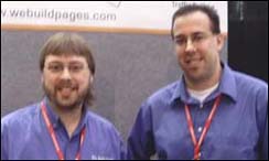Jim and Sean