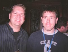 Lee and Aaron