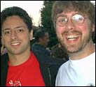 Sergey Brin Google