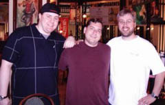 Sean, Brad and Jim